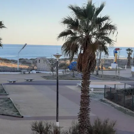 50m Apartment Le Barcares