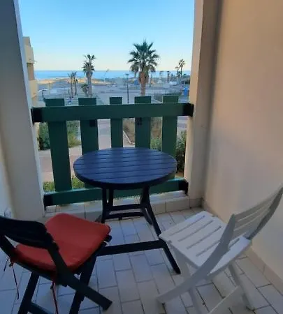 Apartment 50m Le Barcares